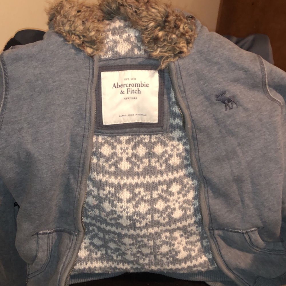 Abercrombie and Fitch Jacket